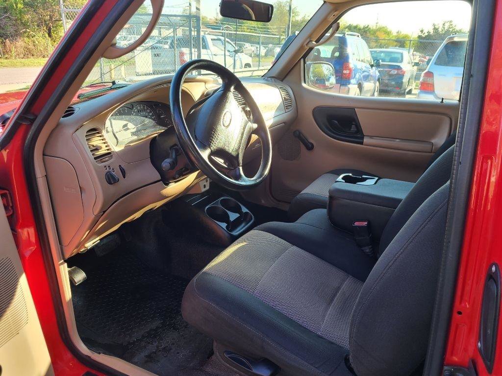 Used 2003 Ford Ranger XL image 10