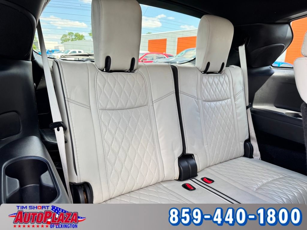 Used 2019 INFINITI QX60 Luxe w/ Limited Package FWD image 49