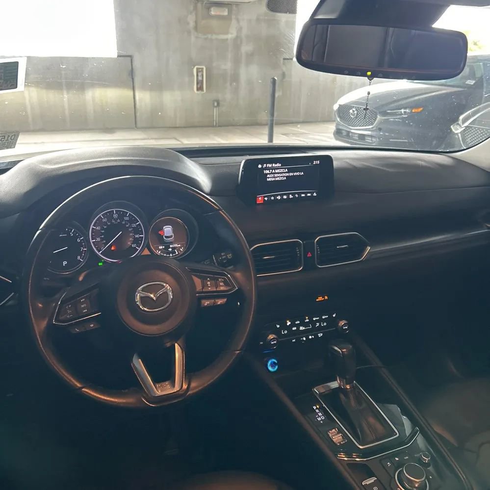 Used 2019 MAZDA CX-5 Touring image 6