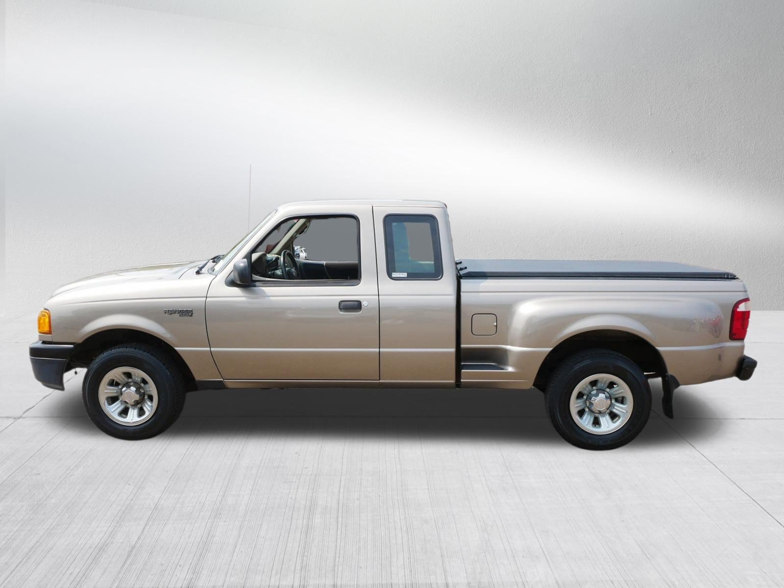 Used 2004 Ford Ranger Edge RWD image 4