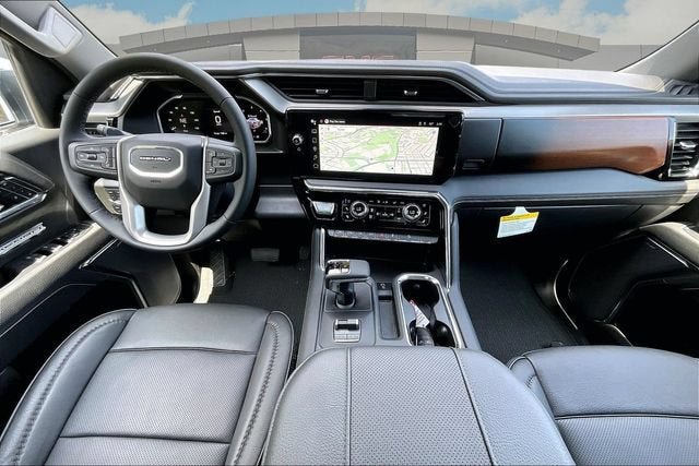 New 2026 GMC Sierra 1500 Denali w/ Technology Package AWD/4WD image 6
