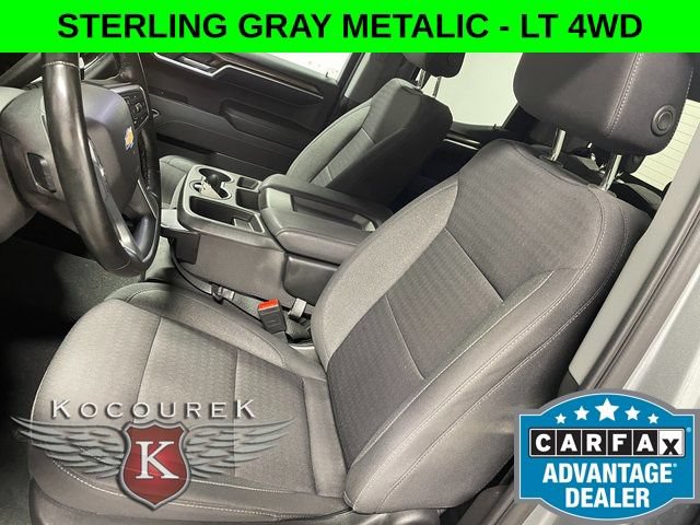 Used 2023 Chevrolet Silverado 1500 LT AWD/4WD image 12