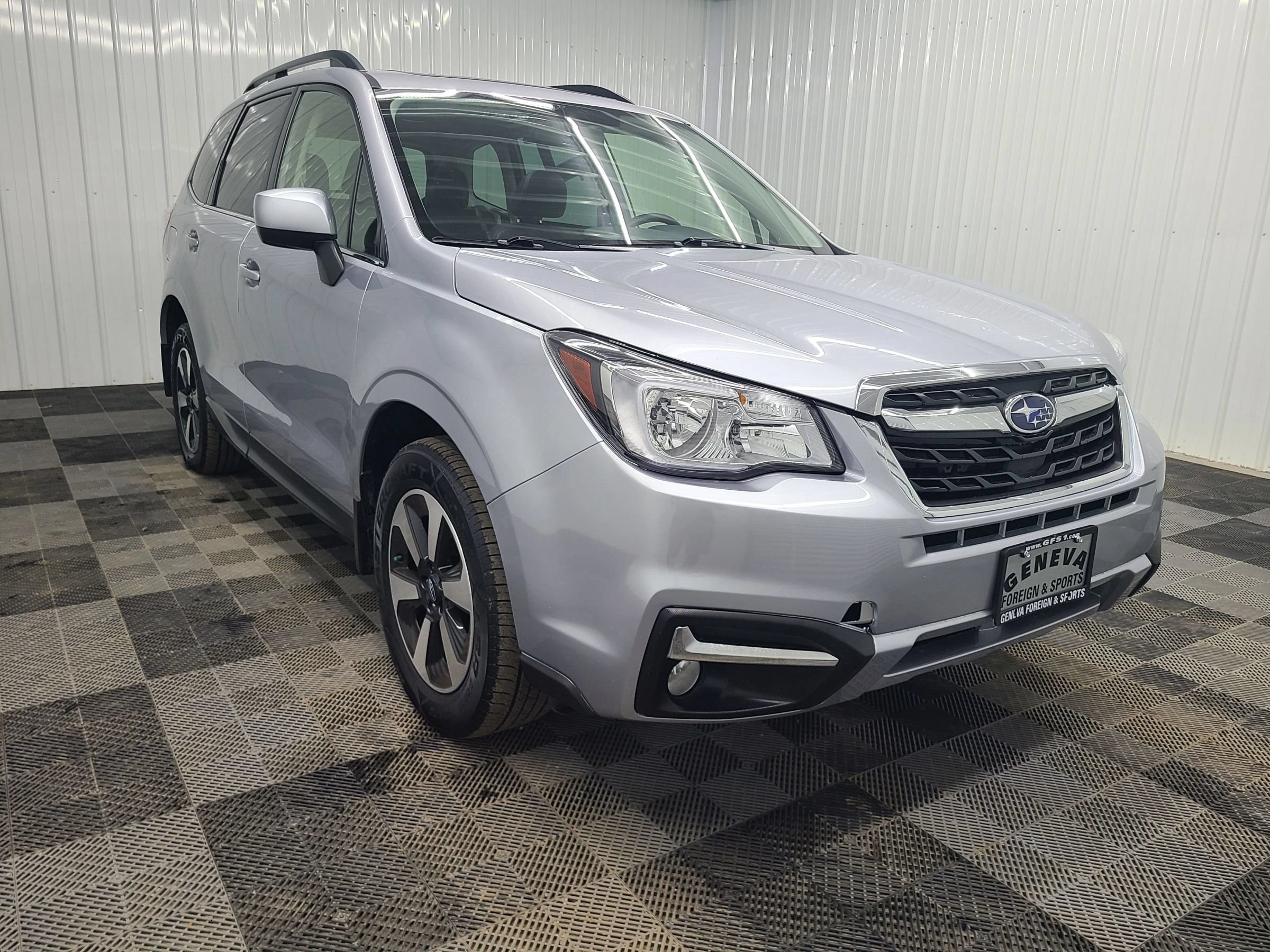 Used 2017 Subaru Forester 2.5i Limited AWD/4WD image 14