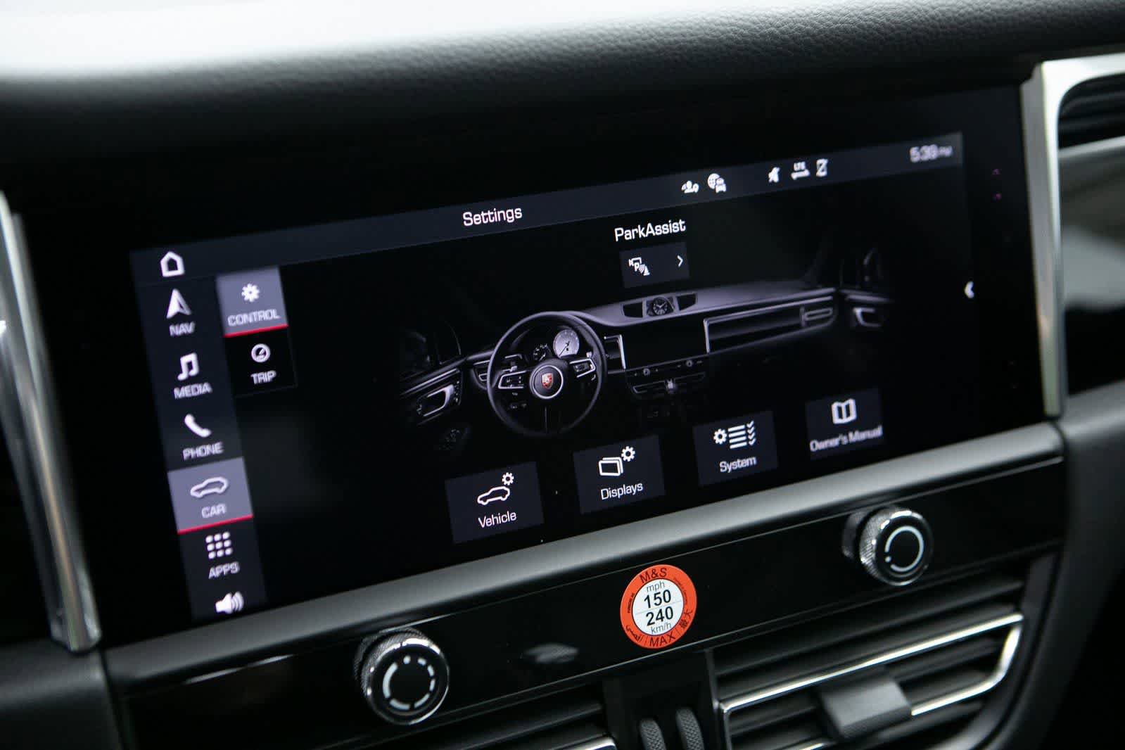 New 2026 Porsche Macan S AWD/4WD image 15
