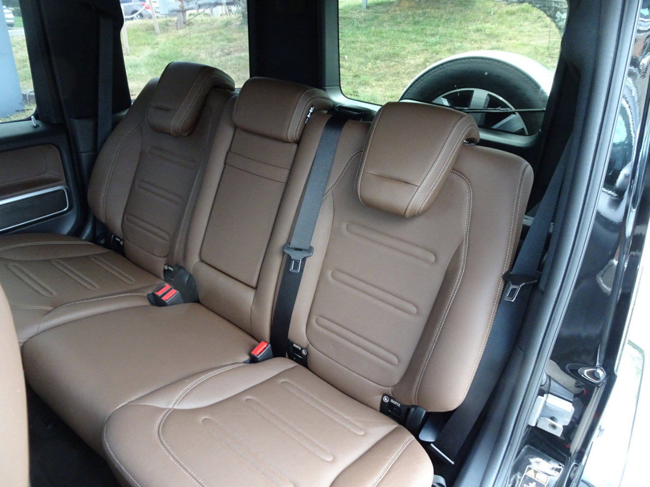 Used 2019 Mercedes-Benz G 550 image 14