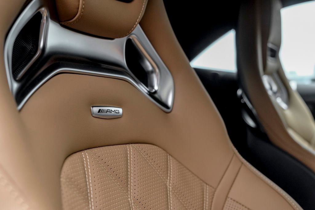 New 2026 Mercedes-Benz SL 55 AMG 4MATIC image 29
