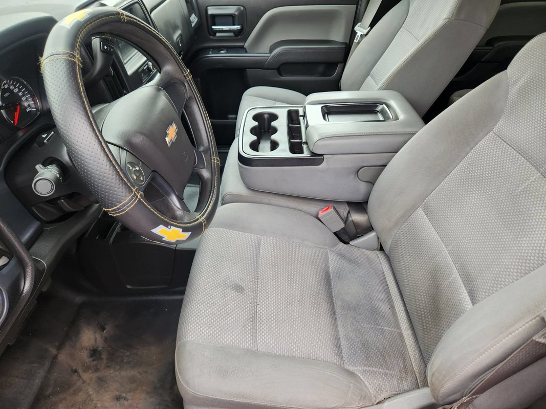 Used 2016 Chevrolet Silverado 1500 LS w/ Trailering Package AWD/4WD image 16