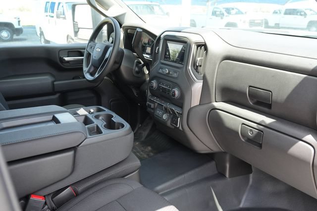 New 2025 Chevrolet Silverado 3500 W/T w/ WT Convenience Package AWD/4WD image 17