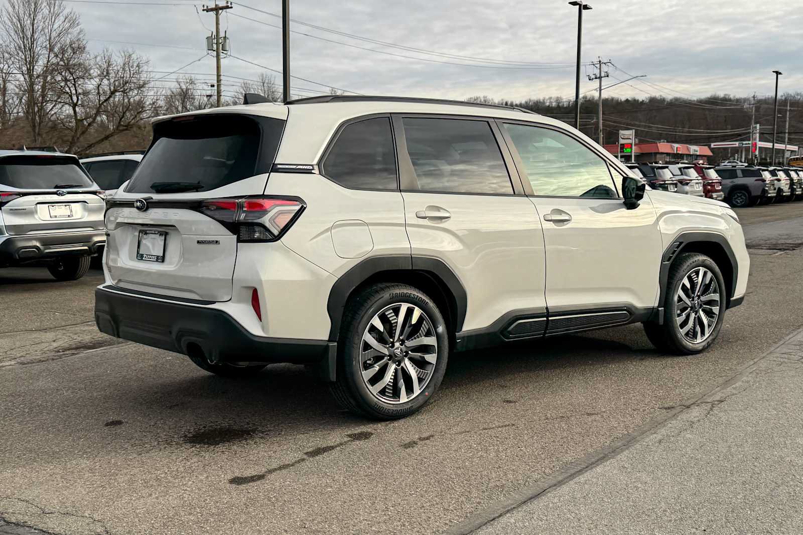 New 2026 Subaru Forester Touring AWD/4WD image 6