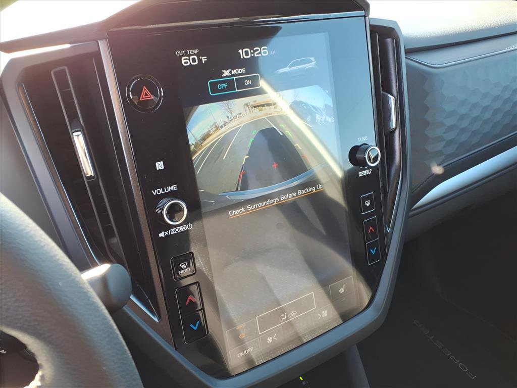 Certified 2025 Subaru Forester Premium w/ Convenience Package #1 image 14