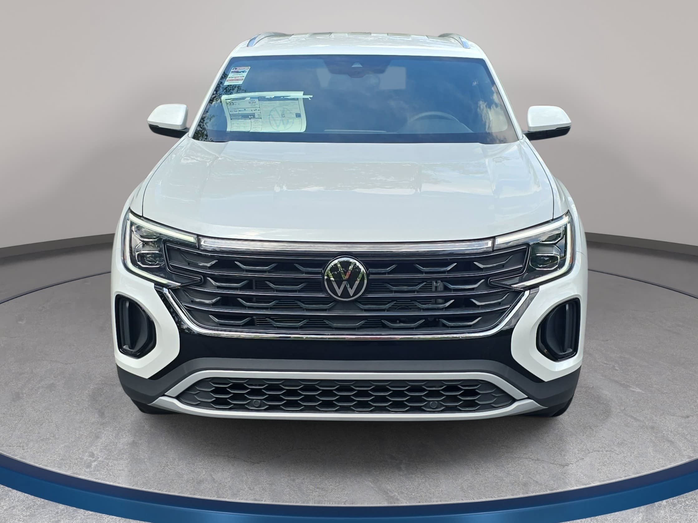 New 2026 Volkswagen Atlas Cross Sport SE FWD image 2