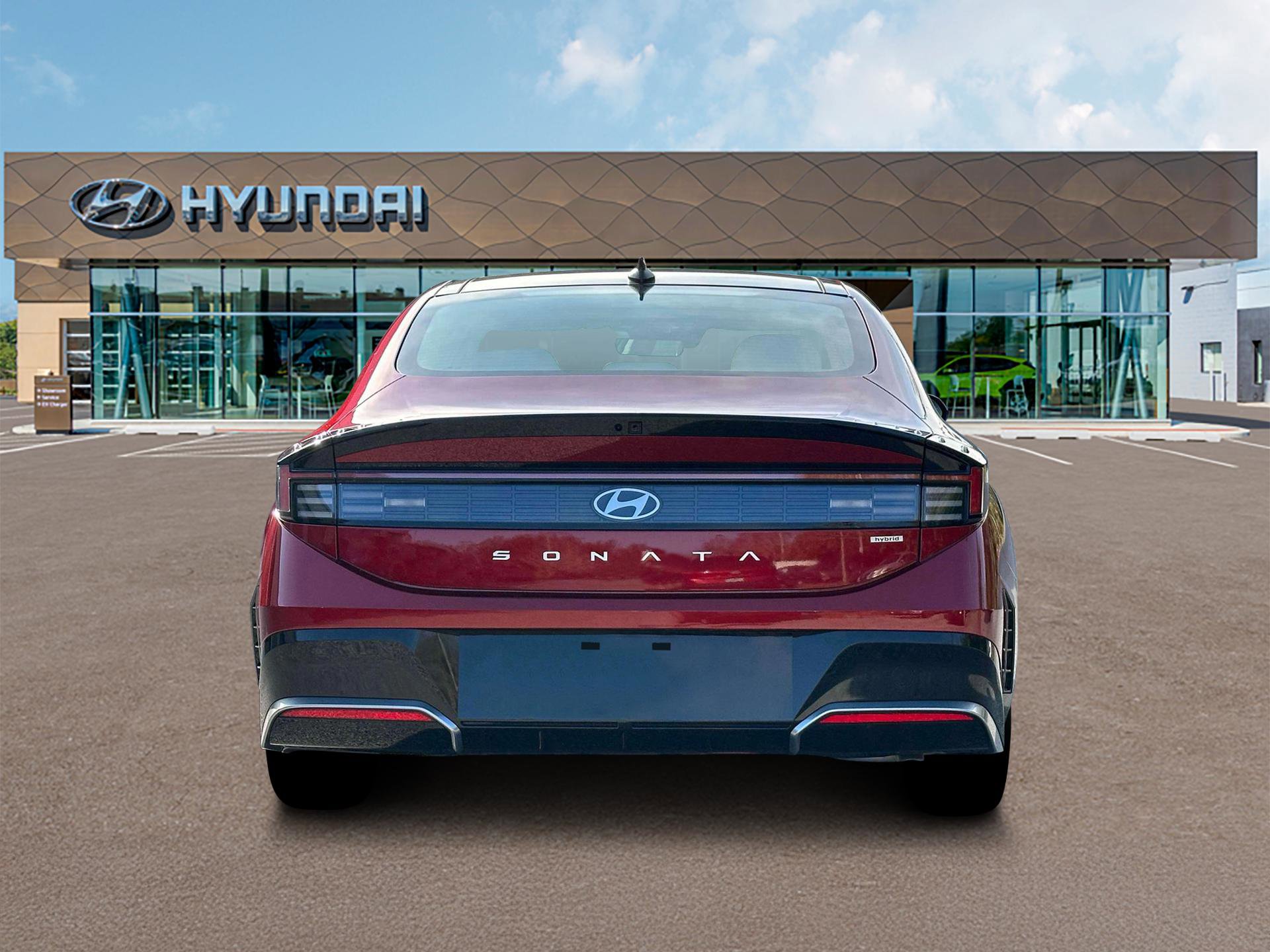 New 2026 Hyundai Sonata SEL FWD image 6