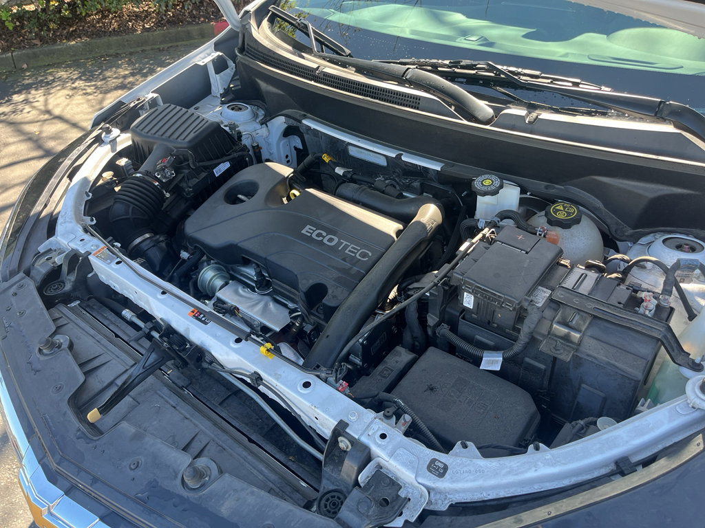 Used 2022 Chevrolet Equinox LT image 17