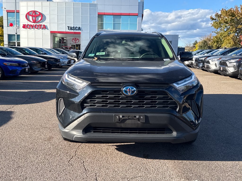 Used 2023 Toyota RAV4 XLE w/ Convenience Package AWD/4WD image 2