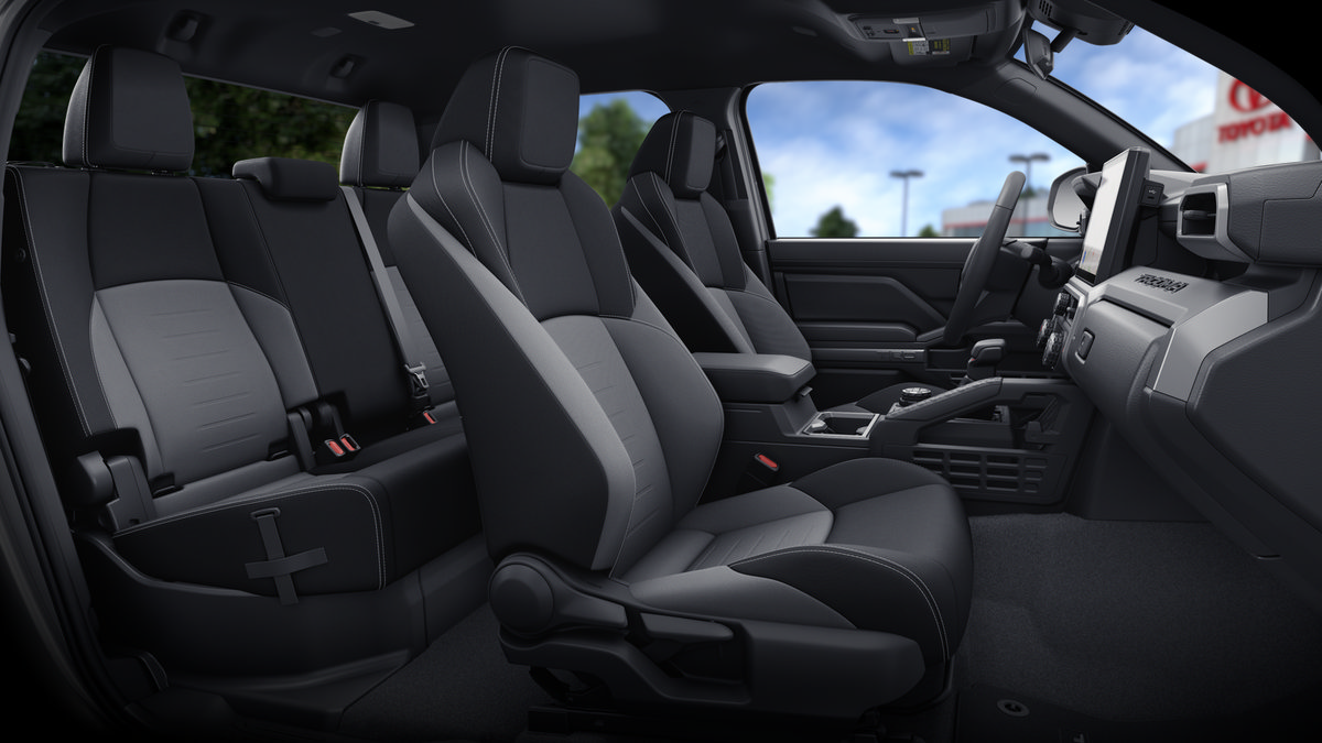 New 2026 Toyota Tacoma TRD Off-Road AWD/4WD image 60