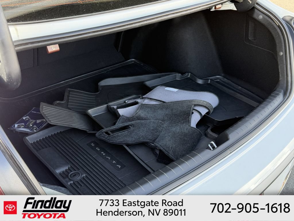 Used 2022 Hyundai Sonata Limited FWD image 18