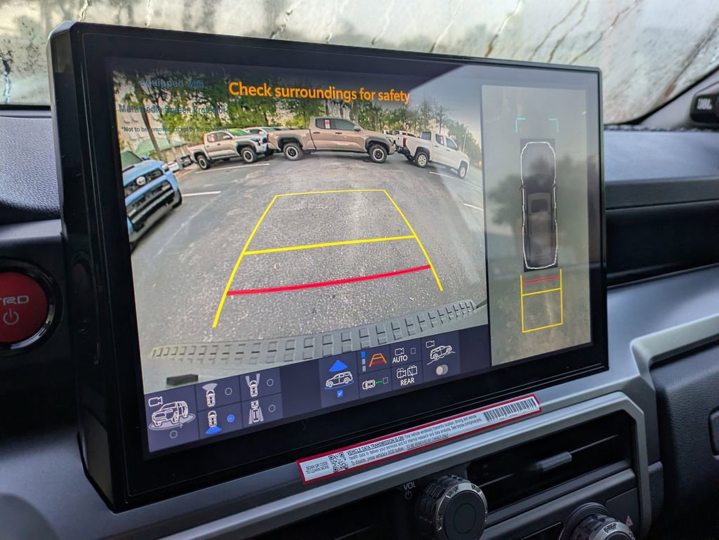 New 2026 Toyota 4Runner TRD Off-Road Premium image 23