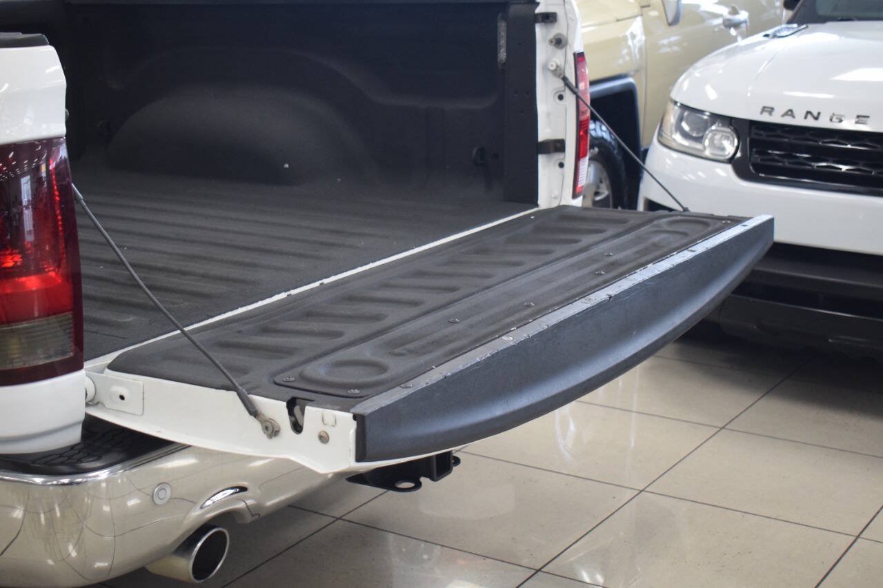 Used 2018 RAM 1500 Big Horn RWD image 17
