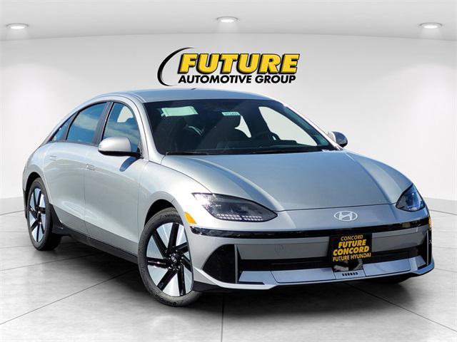 New 2024 Hyundai Ioniq 6 SE