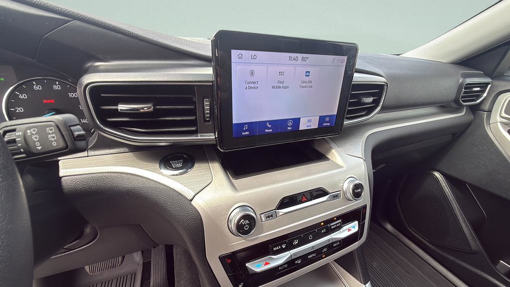 Certified 2023 Ford Explorer XLT w/ Equipment Group 202A image 17