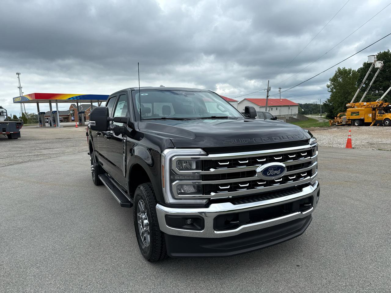 New 2026 Ford F350 Lariat