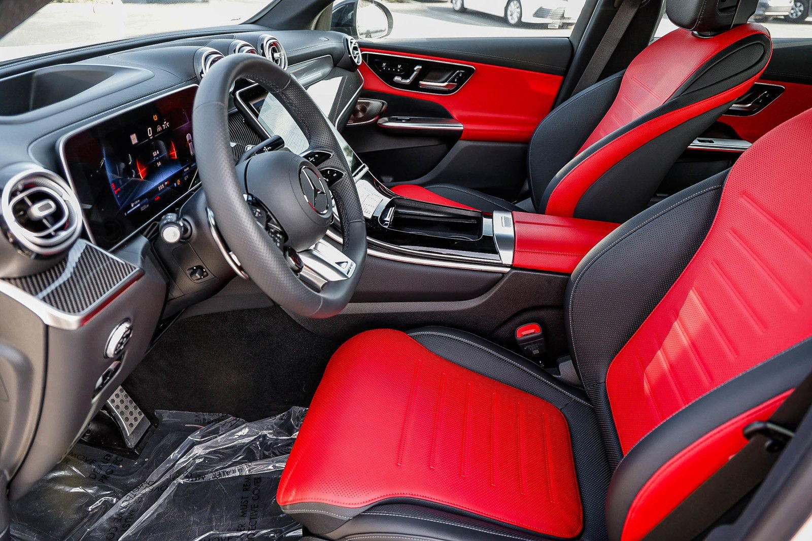 Used 2024 Mercedes-Benz GLC 43 AMG 4MATIC image 19