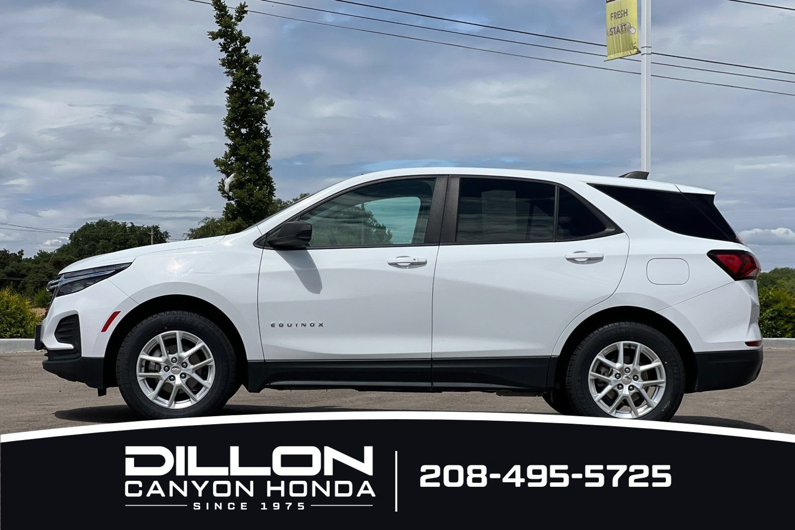 Used 2022 Chevrolet Equinox LS w/ LS Convenience Package AWD/4WD image 7