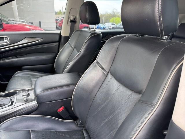 Used 2018 INFINITI QX60 AWD w/ Premium Plus Package image 9
