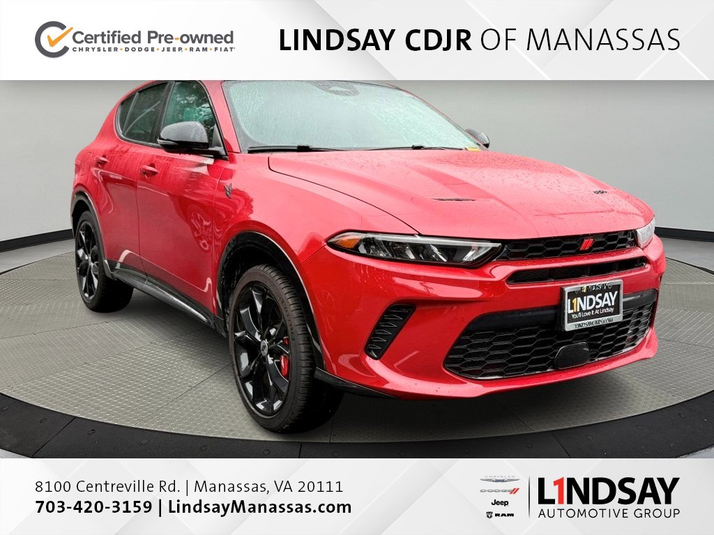 Used 2024 Dodge Hornet R/T Plus