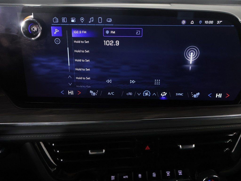 Used 2025 Chevrolet Tahoe LT image 53