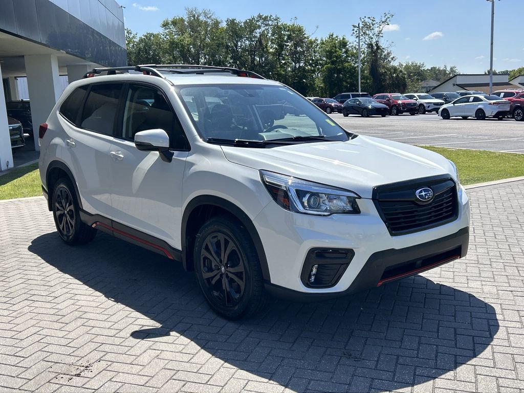 Used 2019 Subaru Forester Sport w/ Popular Package #2 image 6