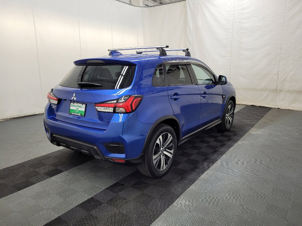 Used 2021 Mitsubishi Outlander Sport ES FWD image 9