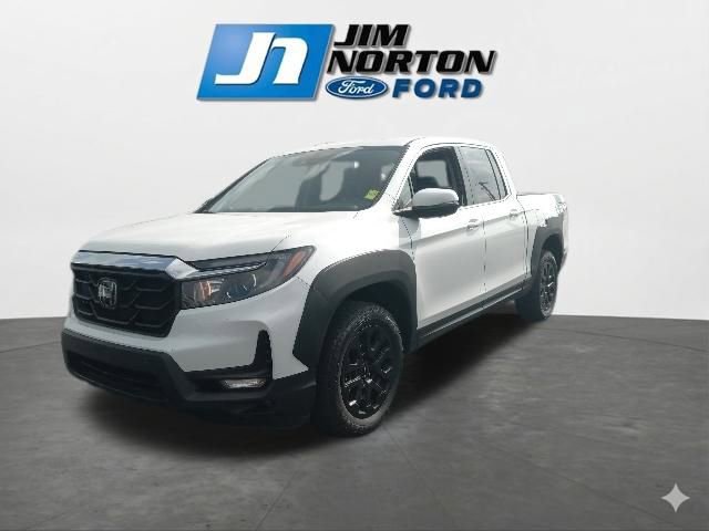 Used 2023 Honda Ridgeline RTL image 4