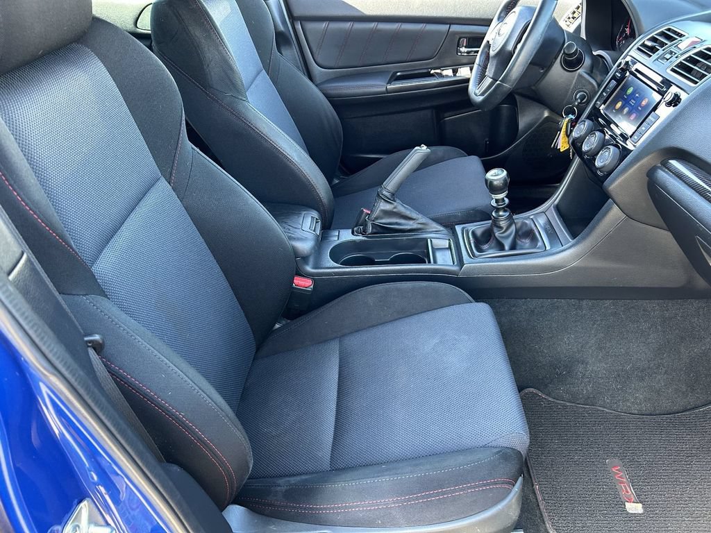 Used 2020 Subaru WRX w/ Popular Package #1 AWD/4WD image 11