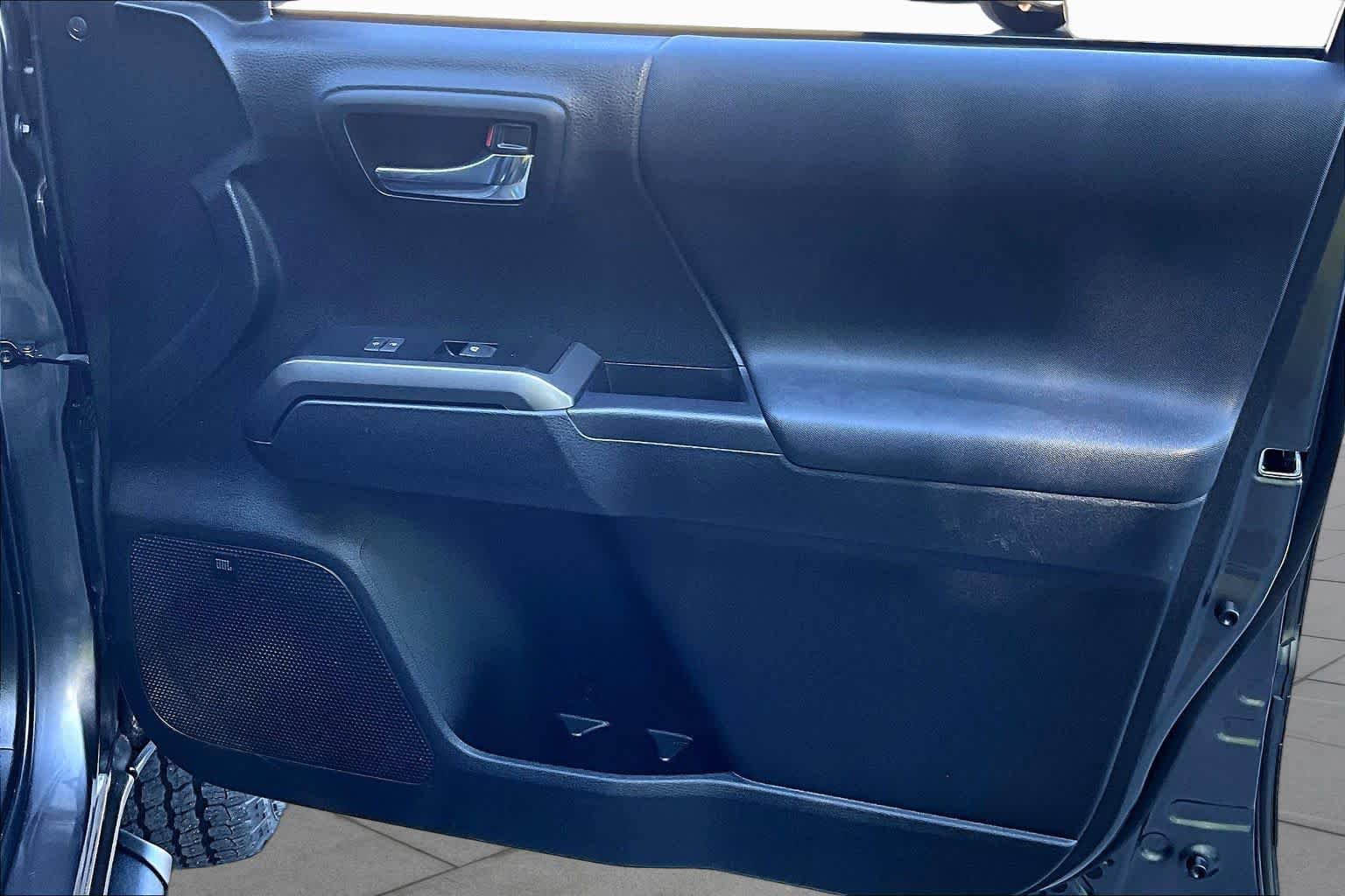 Certified 2023 Toyota Tacoma TRD Pro AWD/4WD image 22