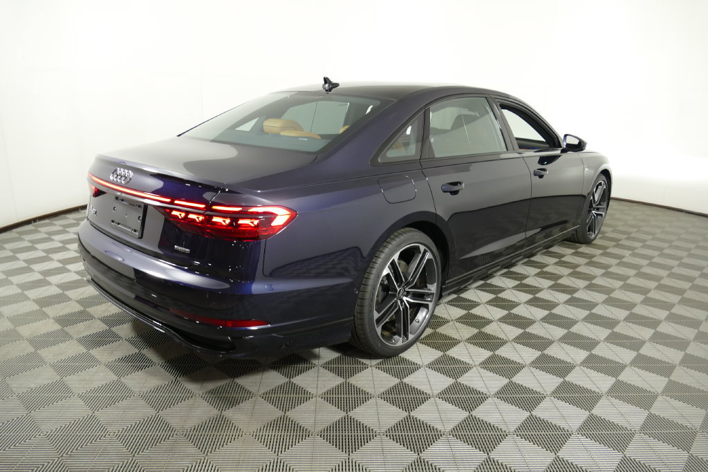 New 2027 Audi A8 L 3.0T AWD/4WD image 3