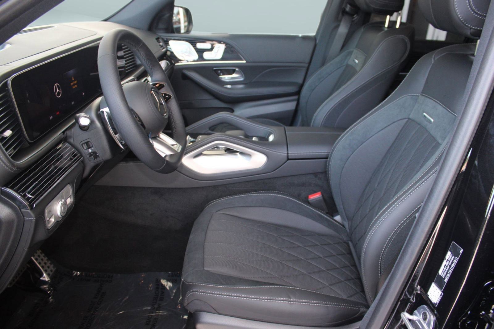 New 2026 Mercedes-Benz GLE 53 AMG 4MATIC image 5