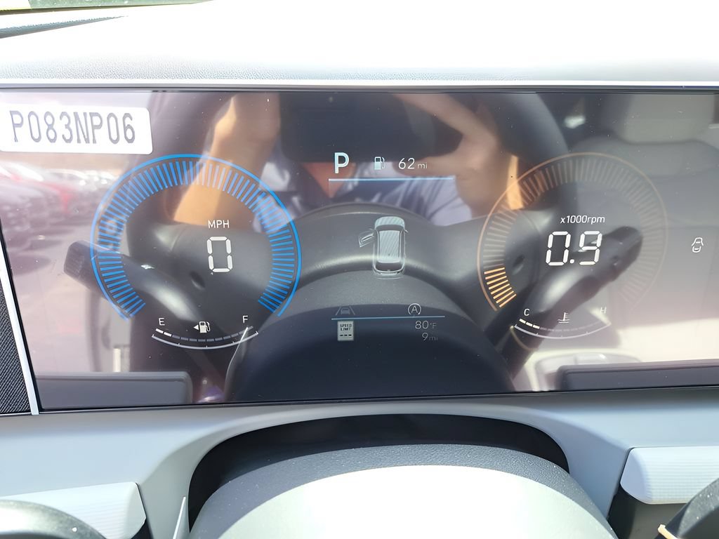 New 2026 Hyundai Tucson SE FWD image 20
