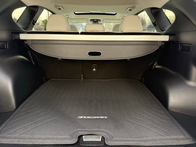 Used 2025 Hyundai Tucson SEL image 11