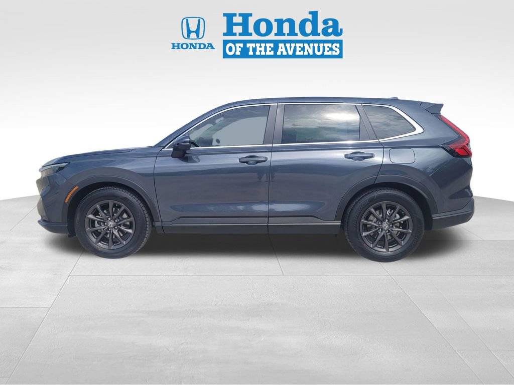 New 2026 Honda CR-V EX-L image 4