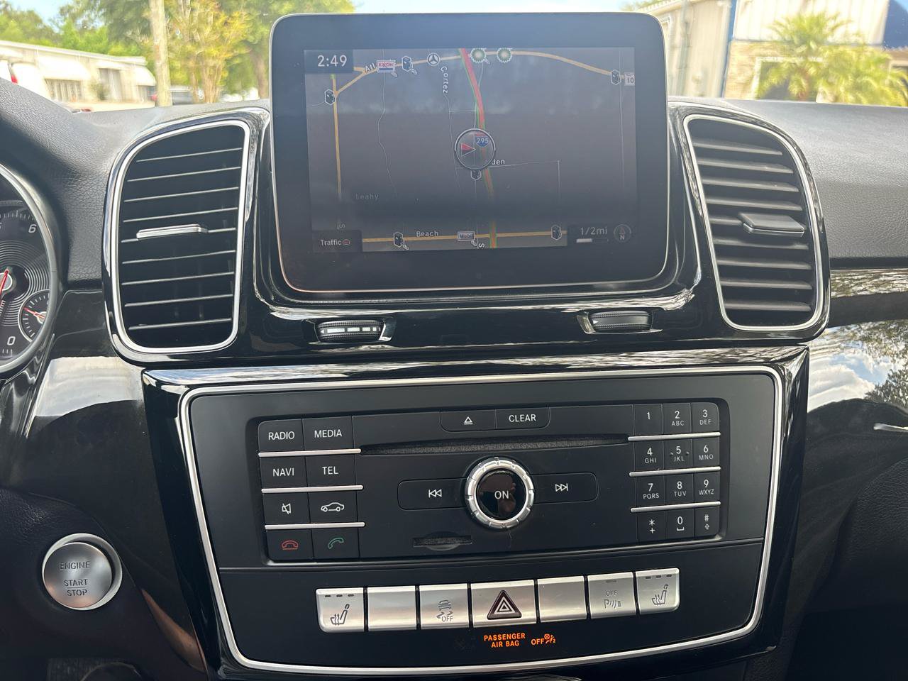 Used 2017 Mercedes-Benz GLE 350 4MATIC image 19