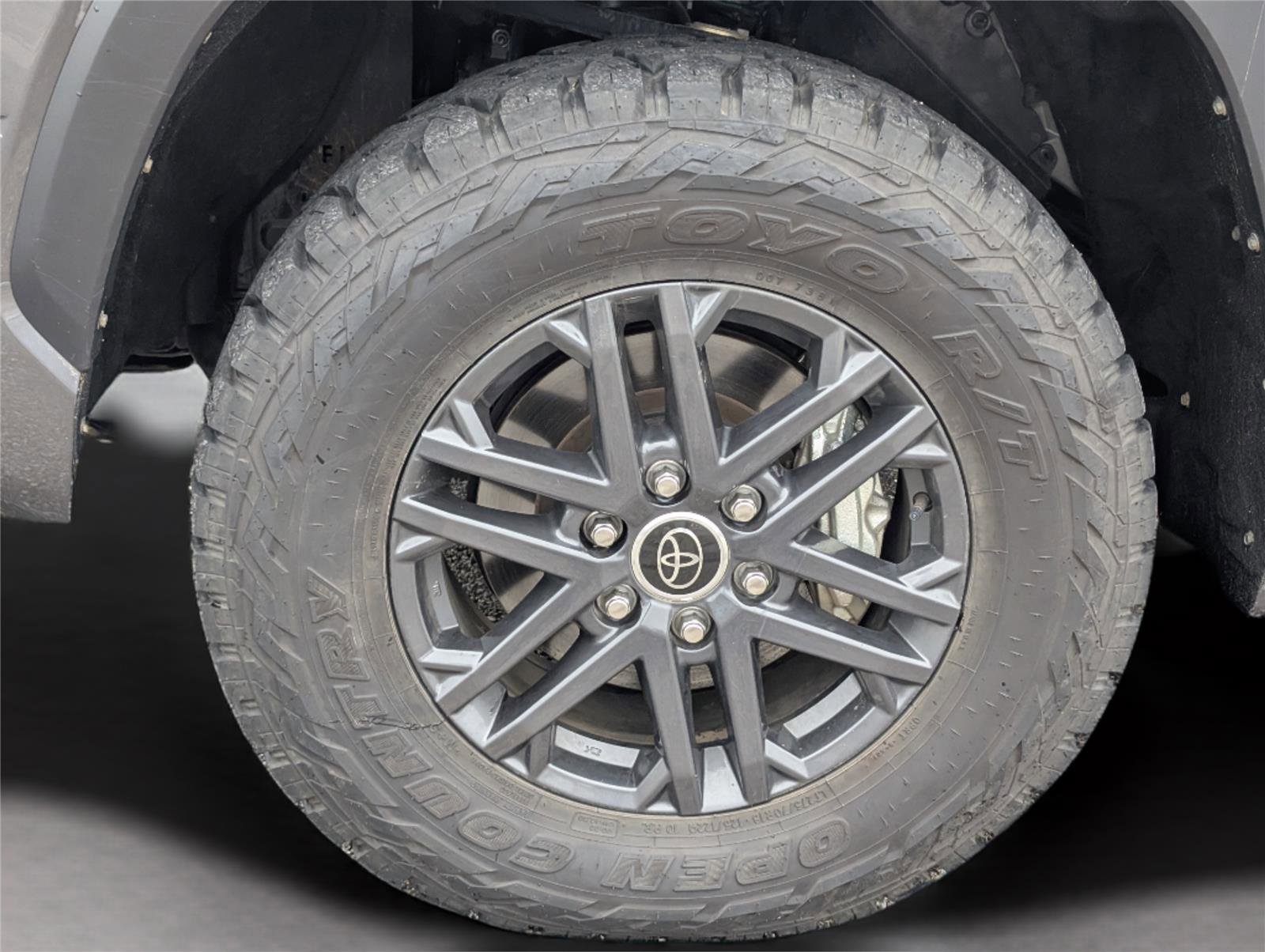 Used 2024 Toyota Tundra SR5 image 10