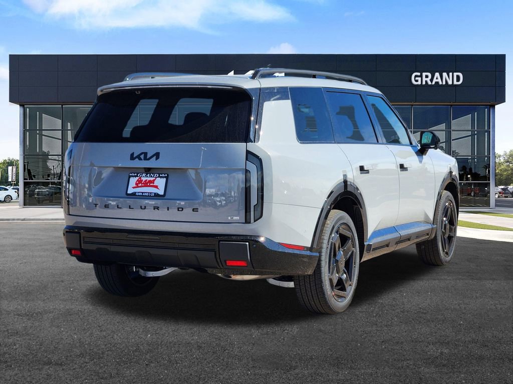 New 2027 Kia Telluride SX Prestige X-Line image 5