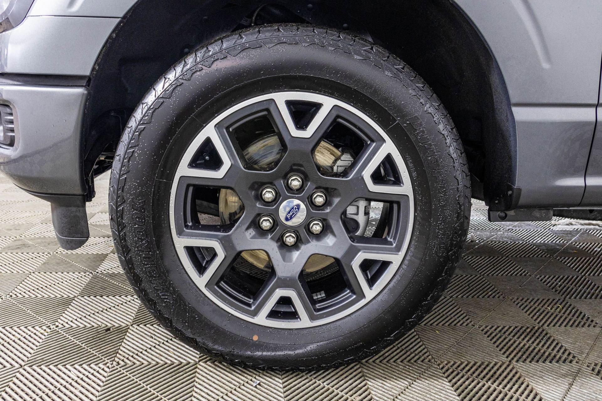 Used 2024 Ford F150 STX image 48