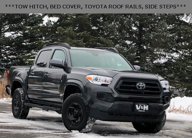 Used 2023 Toyota Tacoma SR