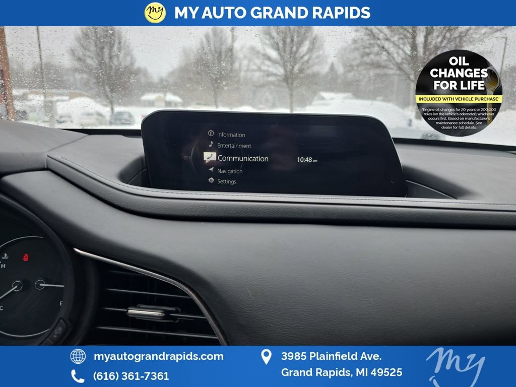 Used 2021 MAZDA CX-30 AWD 2.5 S w/ Preferred Package image 27