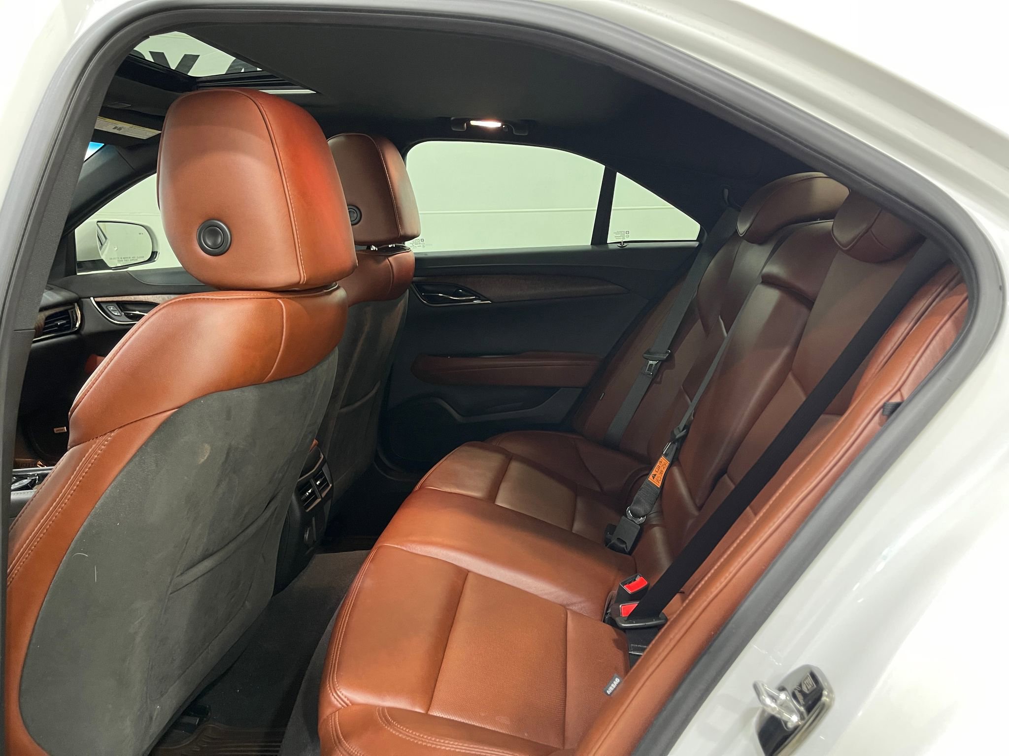 Used 2018 Cadillac ATS Premium Luxury w/ Driver Assist Package image 30