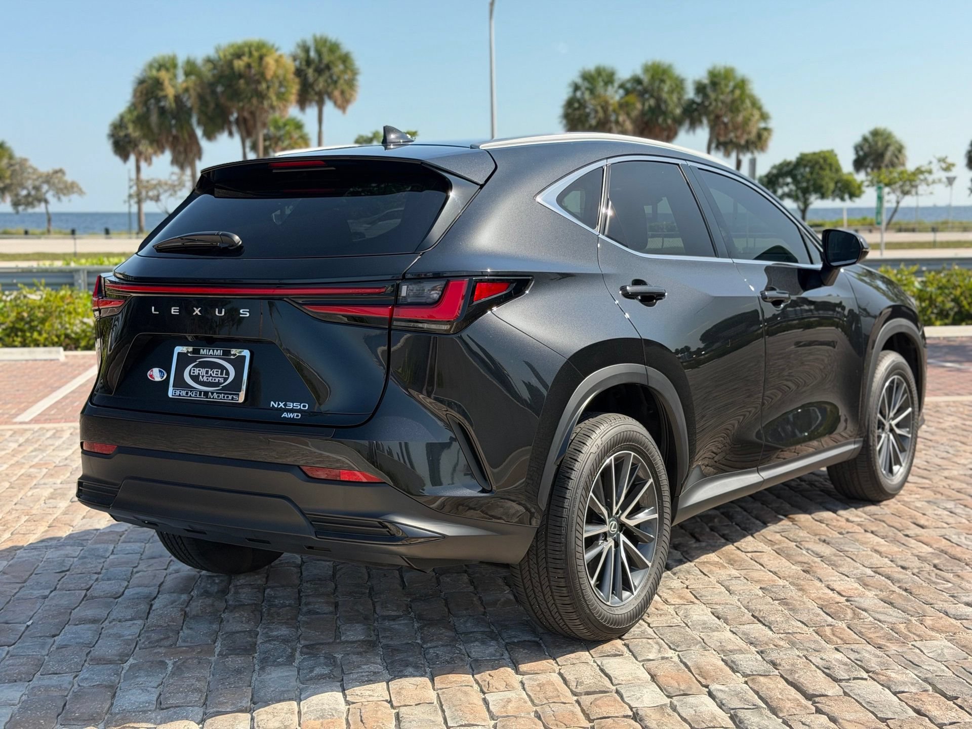 Used 2026 Lexus NX 350 AWD w/ Accessory Package (K3) image 6