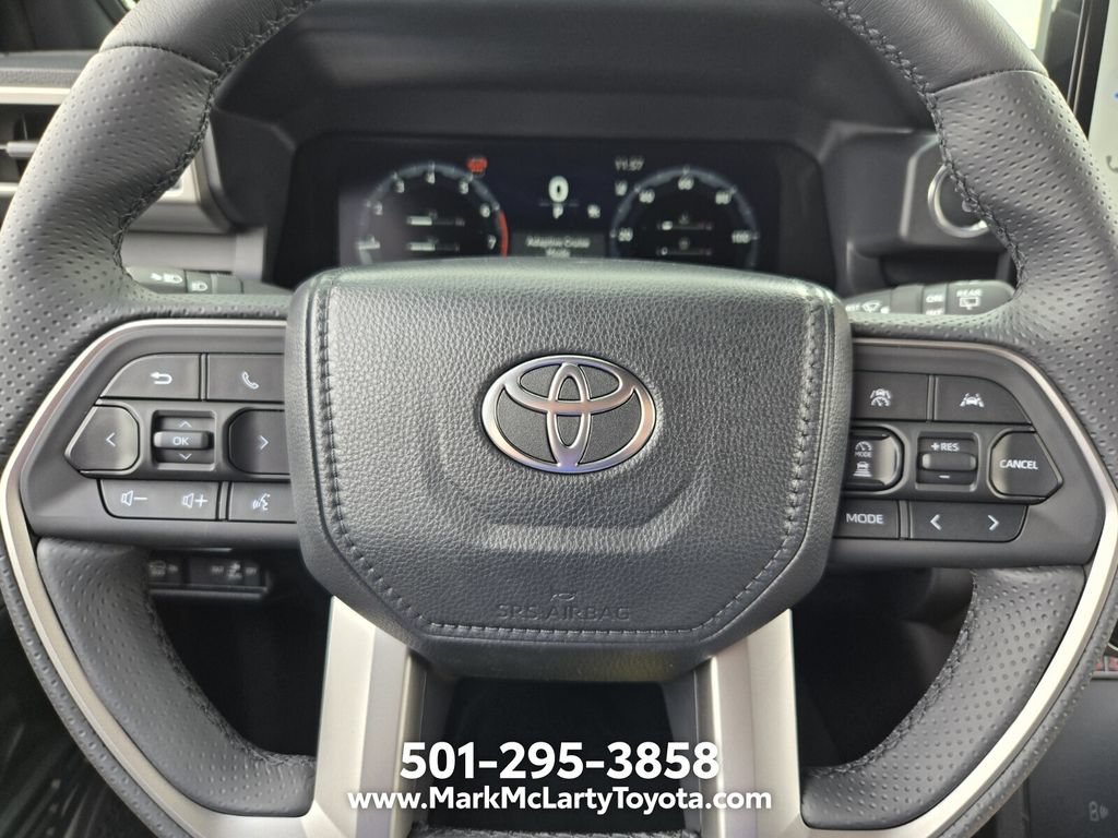 New 2026 Toyota 4Runner Platinum AWD/4WD image 20