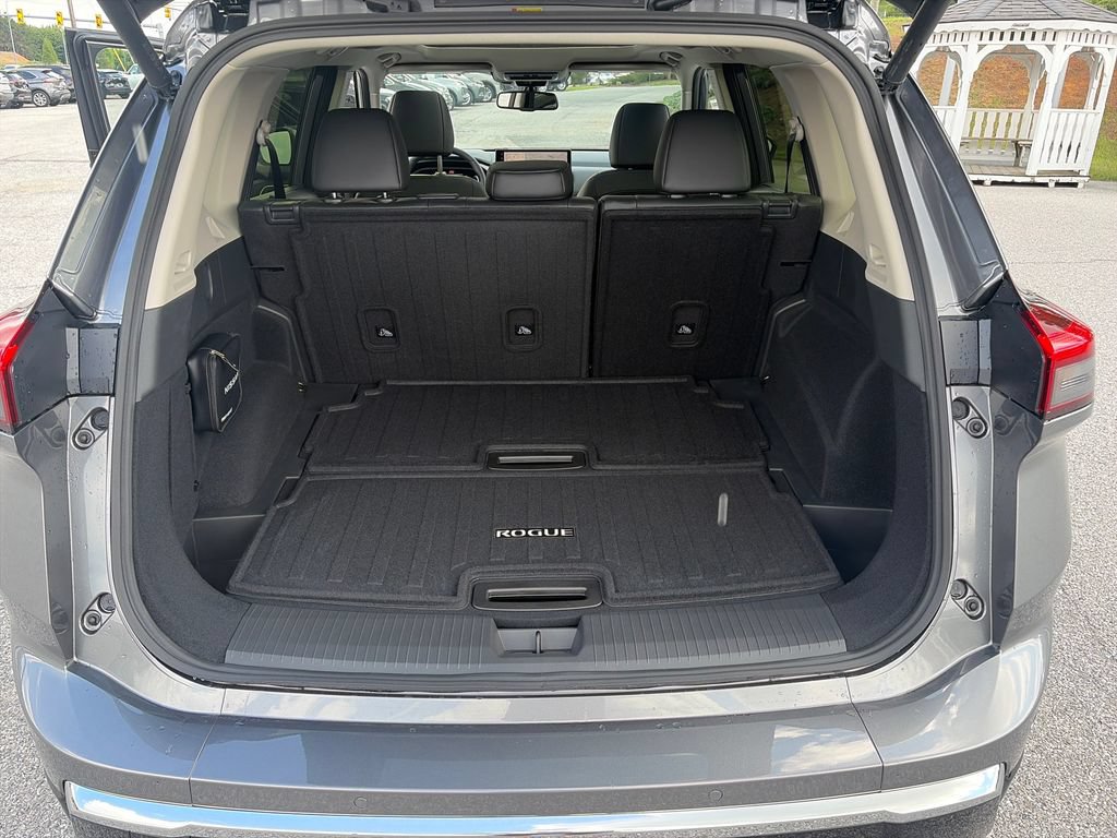 New 2026 Nissan Rogue Platinum w/ Platinum Premium Package AWD/4WD image 24